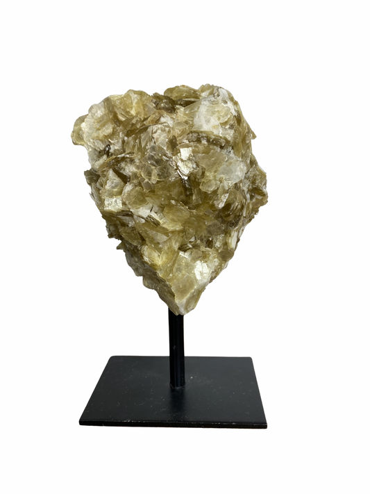 Gouden Mica op standaard 2