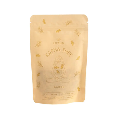 Earthy Kapha Tea - Lotus