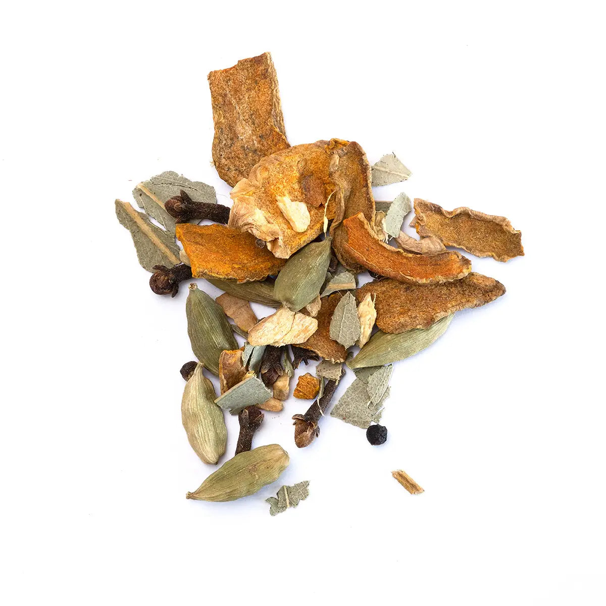 Earthy Kapha Tea - Lotus