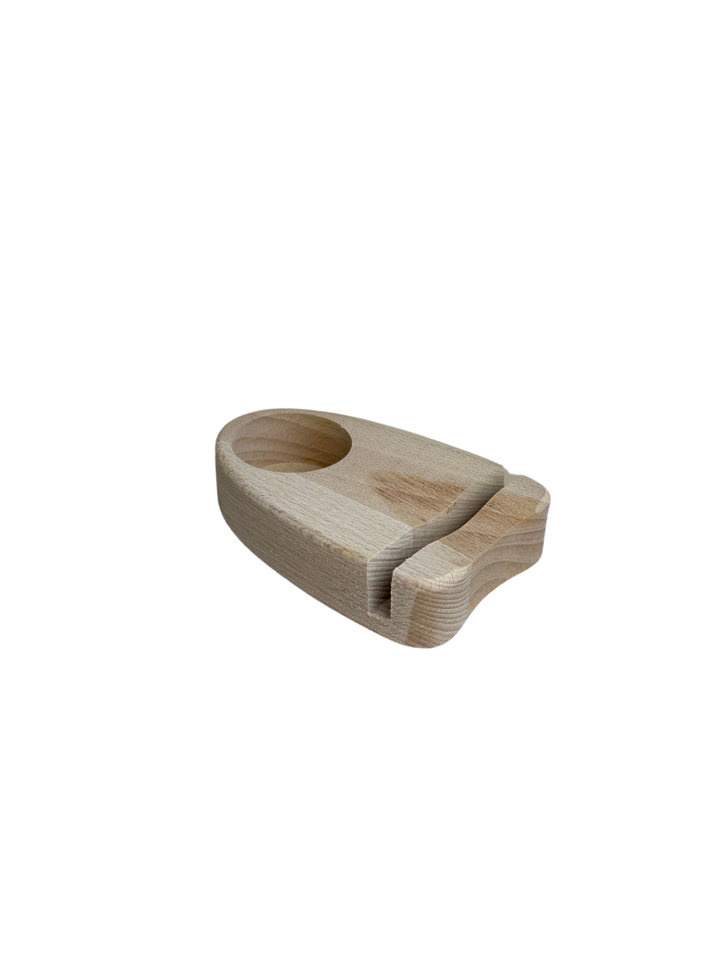 Tea light holder wood