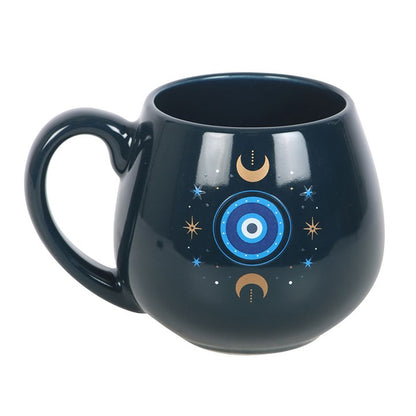 Luna incense holder