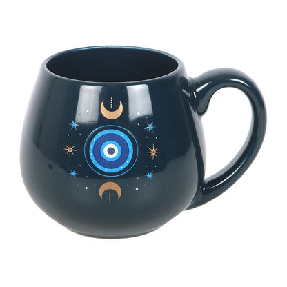 Luna incense holder