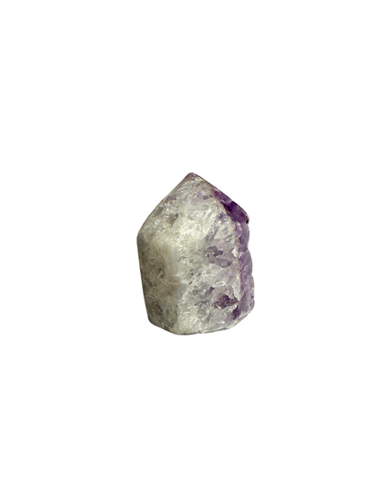 Amethist geode toren
