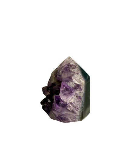 Amethist geode toren