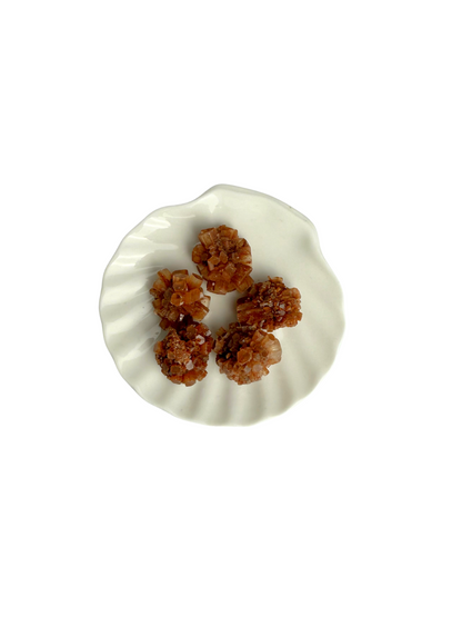 Aragonite rose