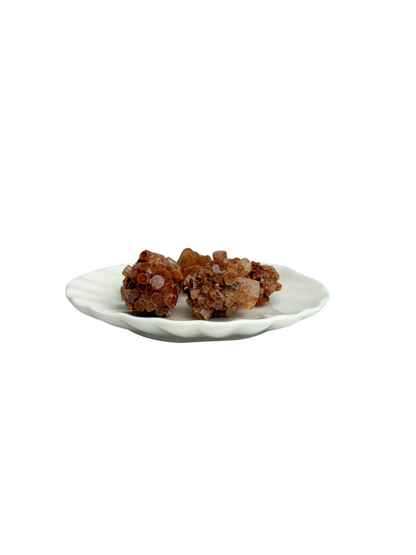 Aragonite rose
