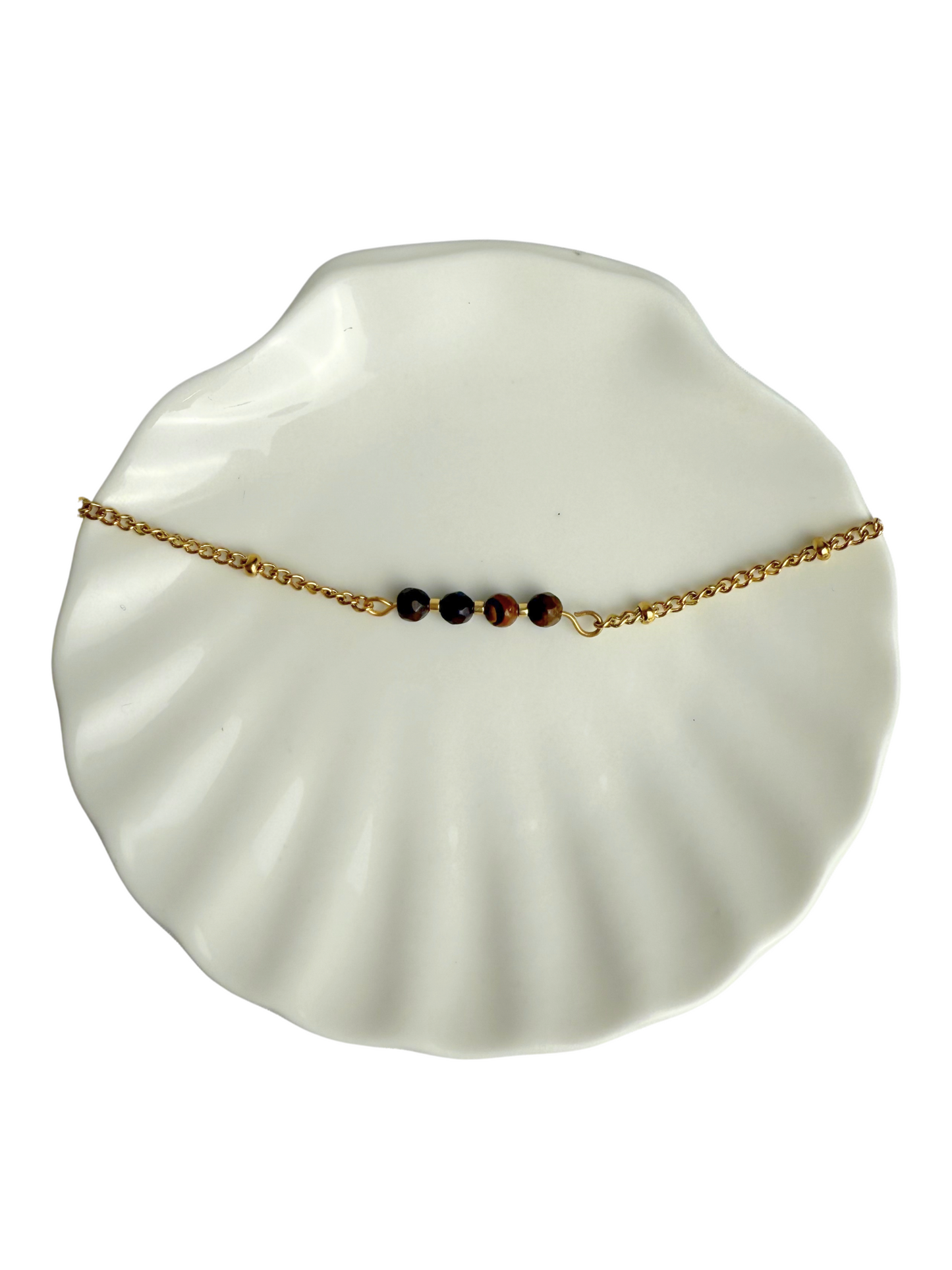 Lia bracelet Tiger Eye