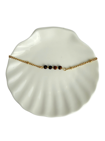 Lia bracelet Tiger Eye