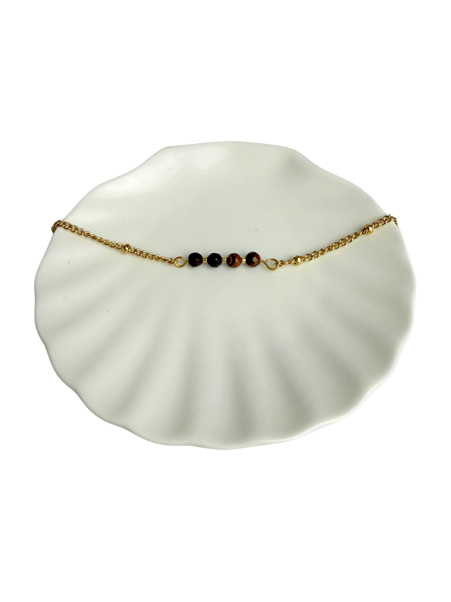 Lia bracelet Tiger Eye