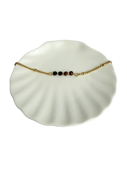 Lia bracelet Tiger Eye