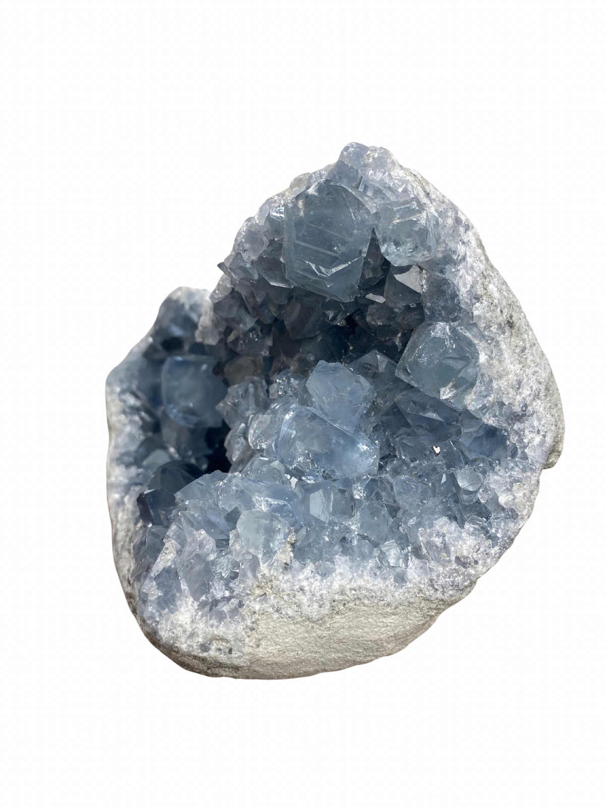 Celestien cluster XL (Madagascar) | 3,5 kg