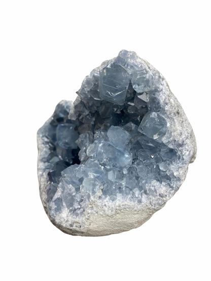Celestien cluster XL (Madagascar) | 3,5 kg