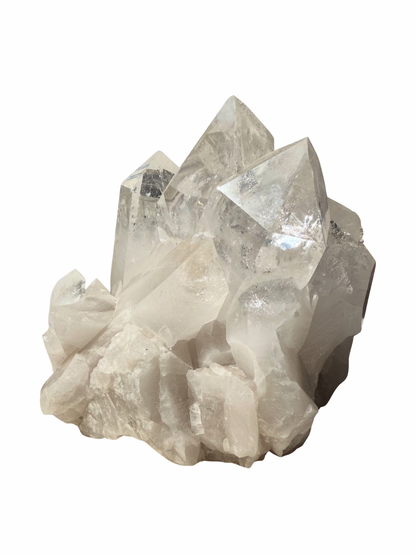 Bergkristal cluster 2 XXL (5 kg)