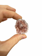 Roze Amethist geode uit Patagonië 12