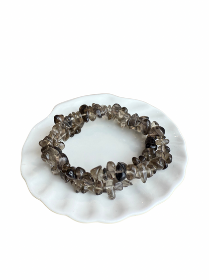 Rookkwarts armband split