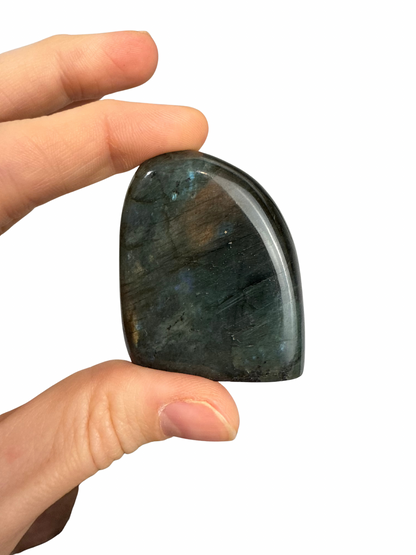 Labradoriet sculptuur 13