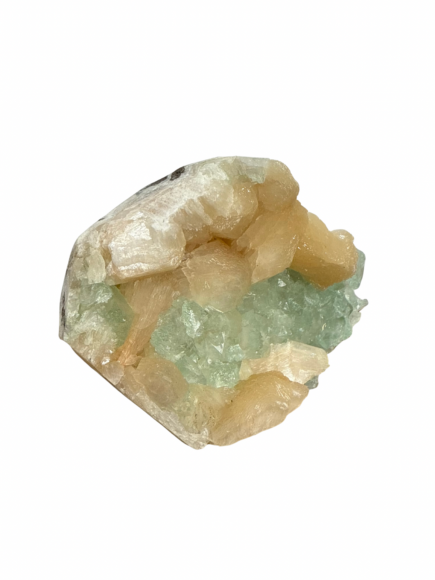 Apofyliet met Stilbiet cluster 1