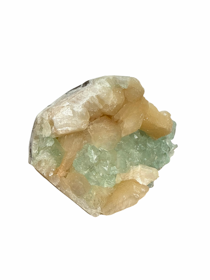 Apofyliet met Stilbiet cluster 1