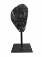 Galaxy Amethyst on stand