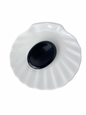 Obsidiaan duimsteen (worry stone)