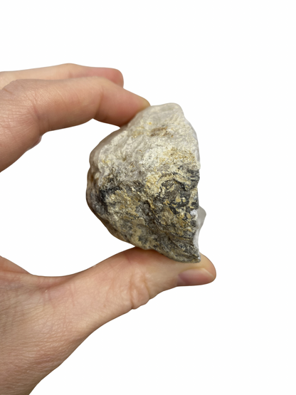 Kwarts geode half 1