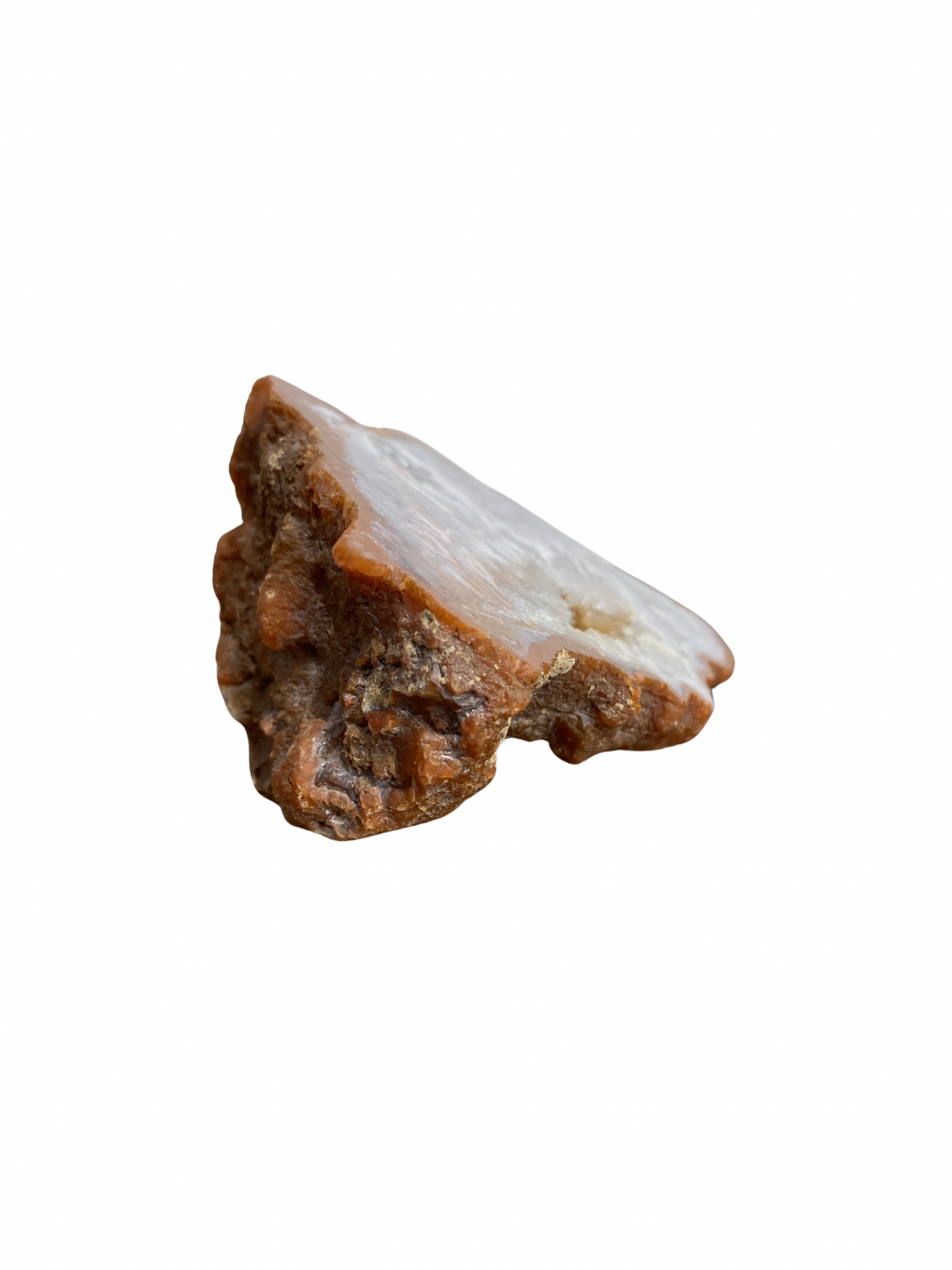 Agate slice