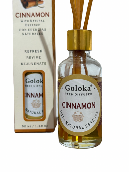 Geurstokjes Goloka Cinnamon (kaneel)
