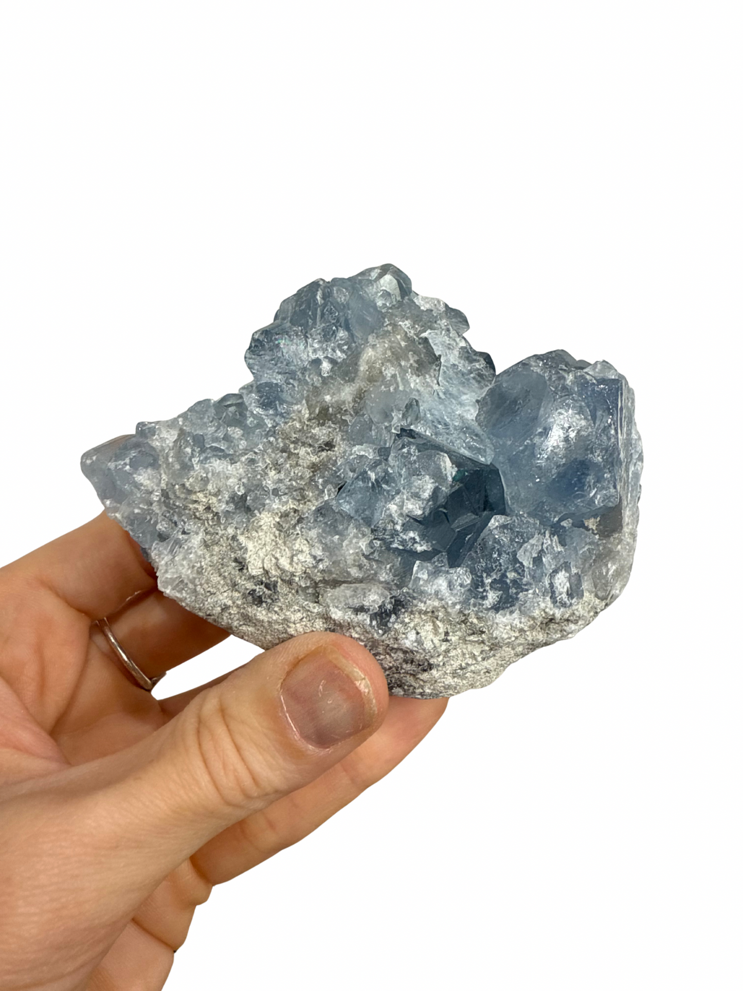 Celestien cluster 3
