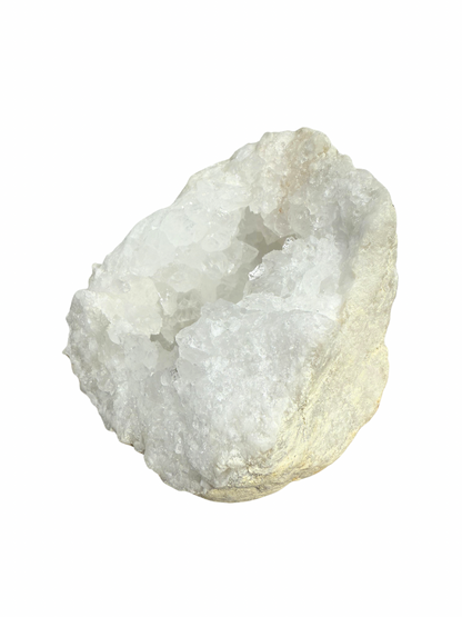 Kwarts geode half 2