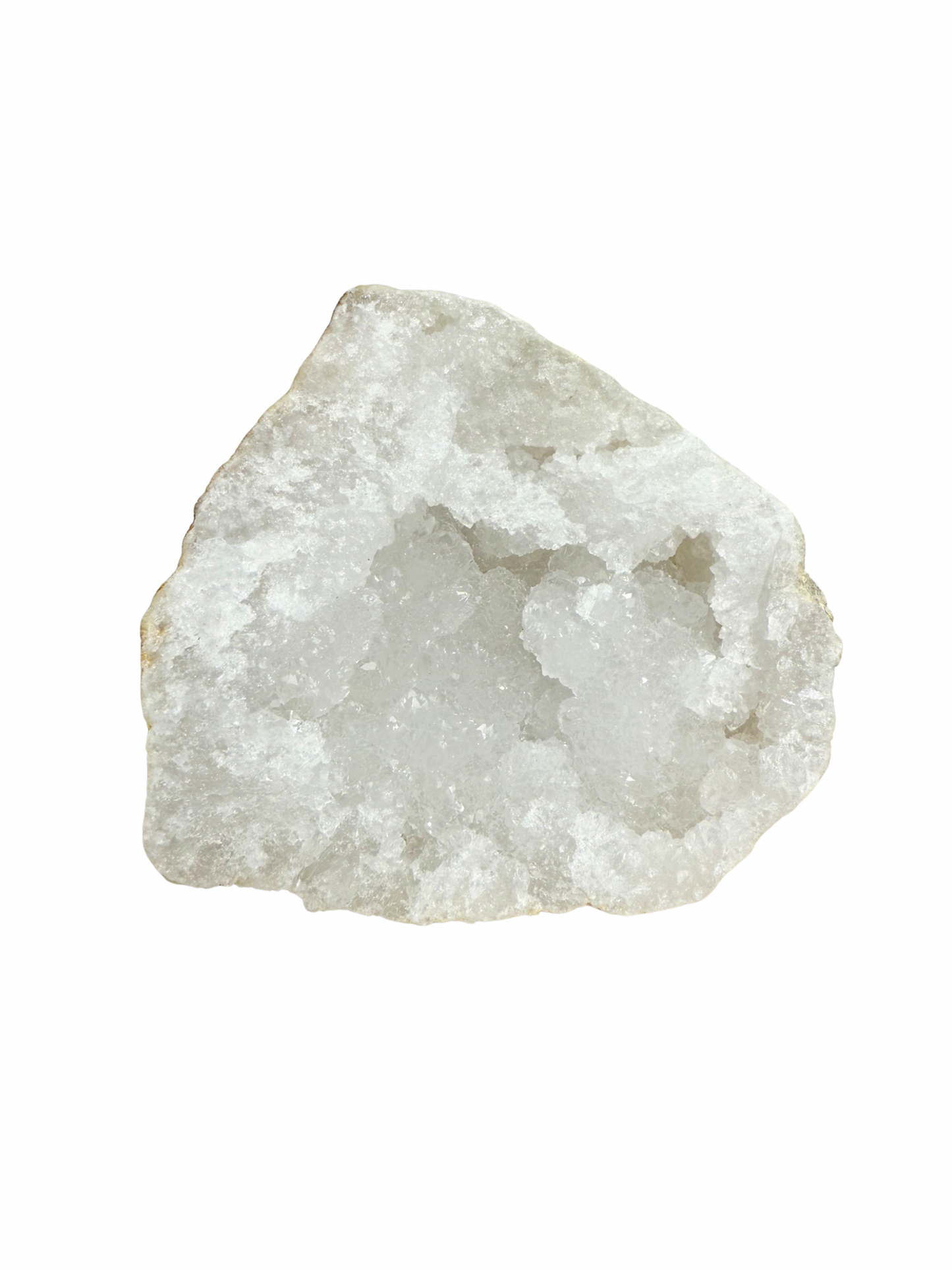Kwarts geode half 2