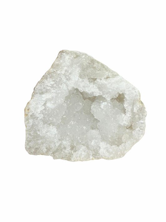 Kwarts geode half 2