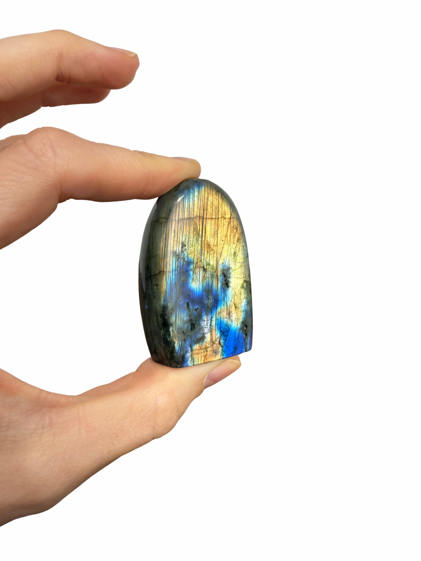 Labradoriet sculptuur 1