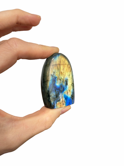 Labradoriet sculptuur 1