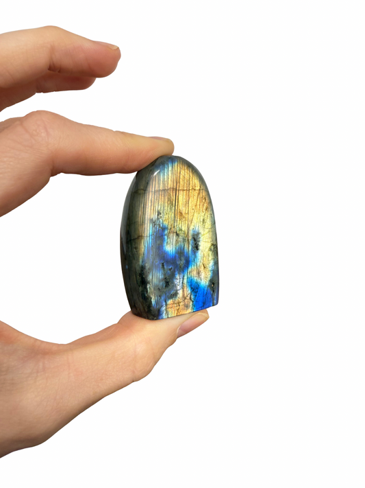 Labradoriet sculptuur 1