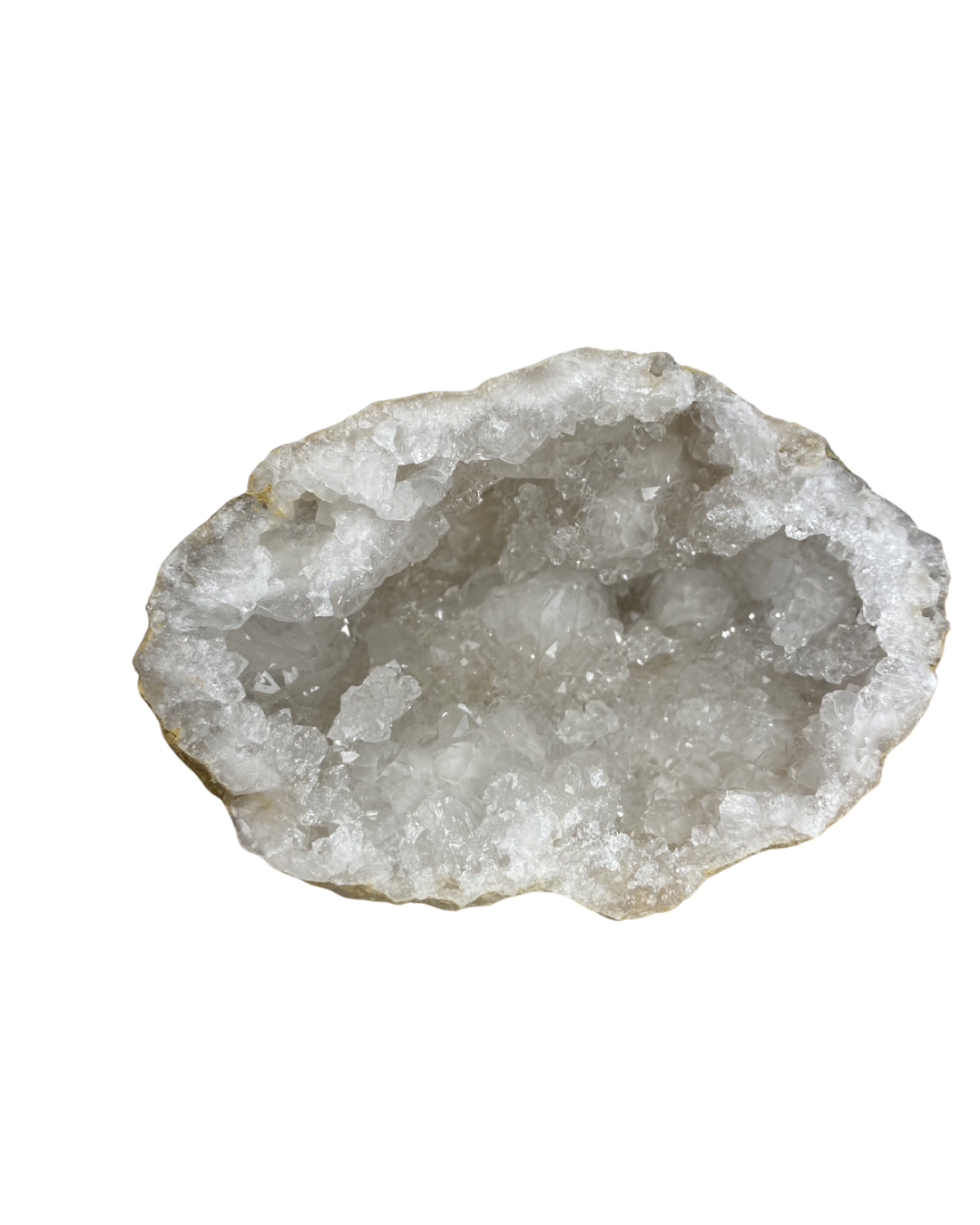 Kwarts geode half 2