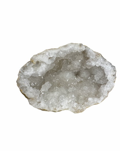 Kwarts geode half 2