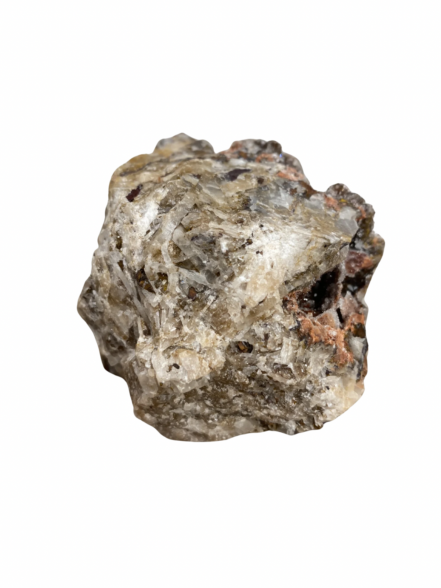 Celestite cluster 2