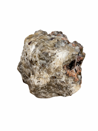 Celestite cluster 2