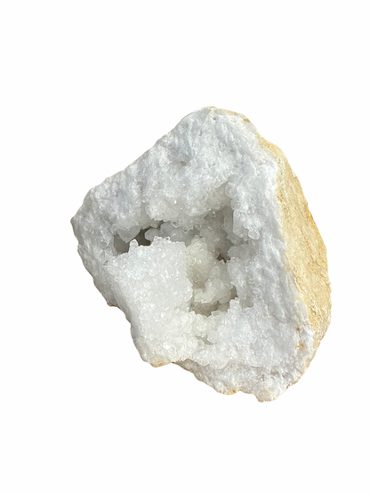 Kwarts geode half 3