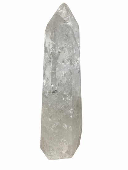 Bergkristal toren AA kwaliteit (Brazilië)