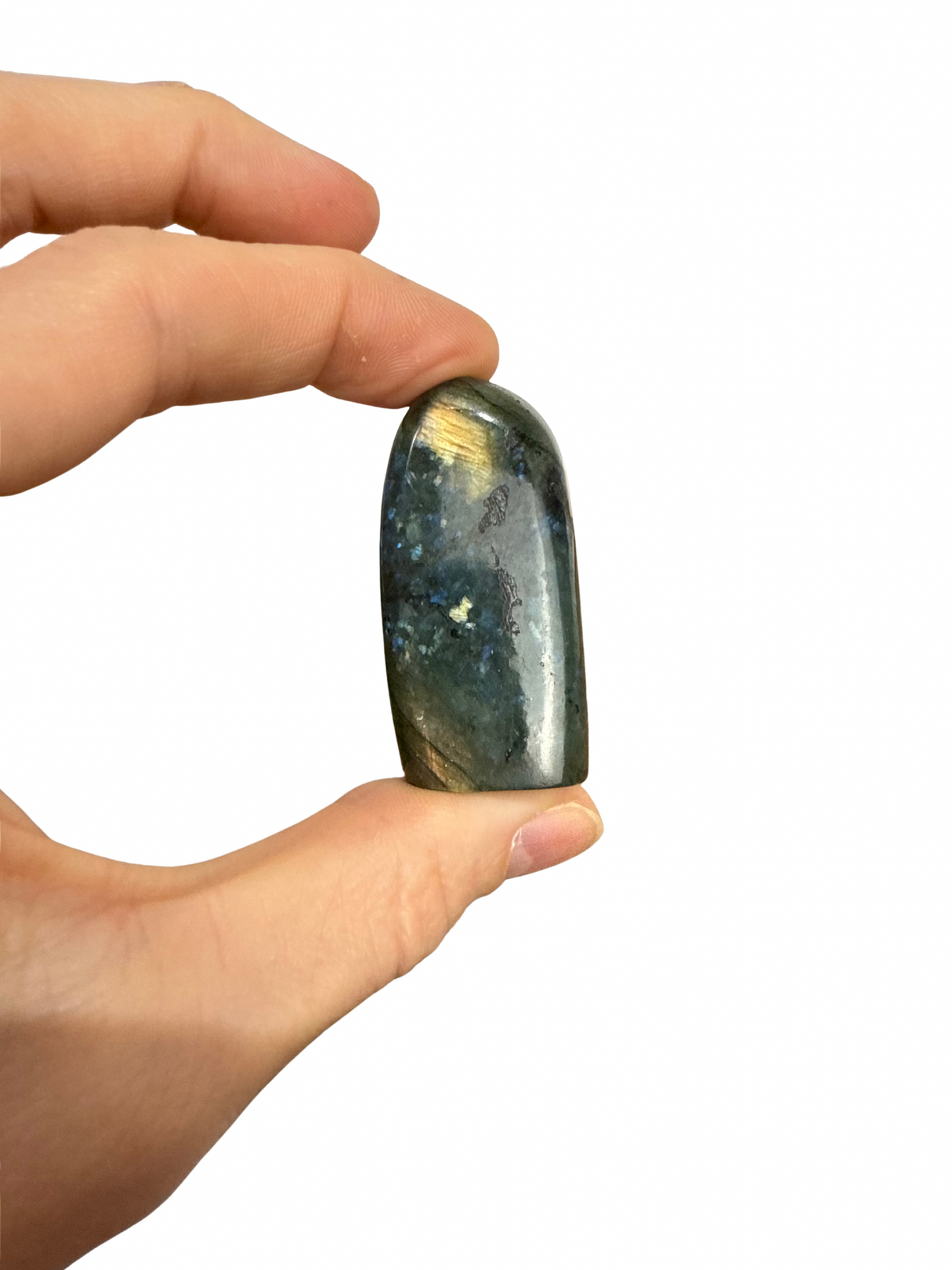 Labradoriet sculptuur 10