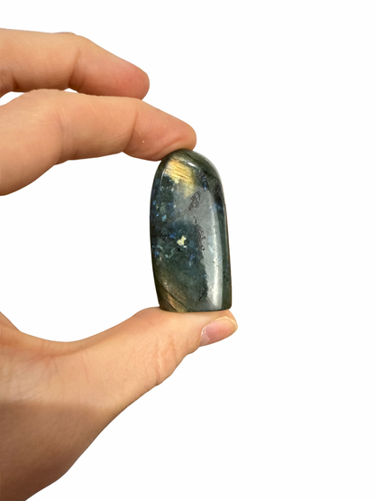 Labradoriet sculptuur 10