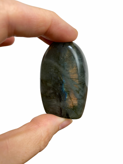 Labradoriet sculptuur 3 (Madagascar)