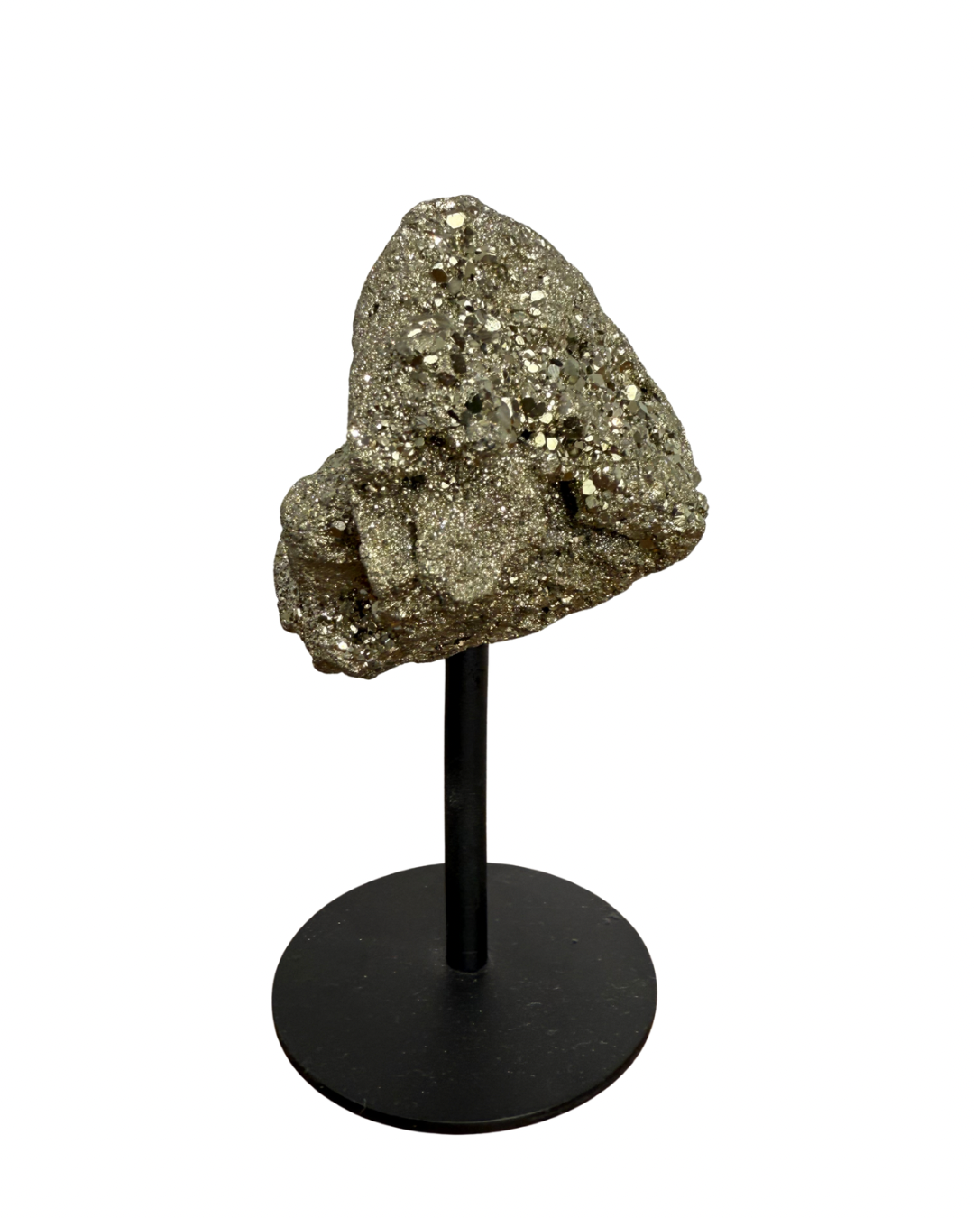 Ruwe Pyriet op standaard 3