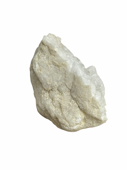 Kwarts geode half 2