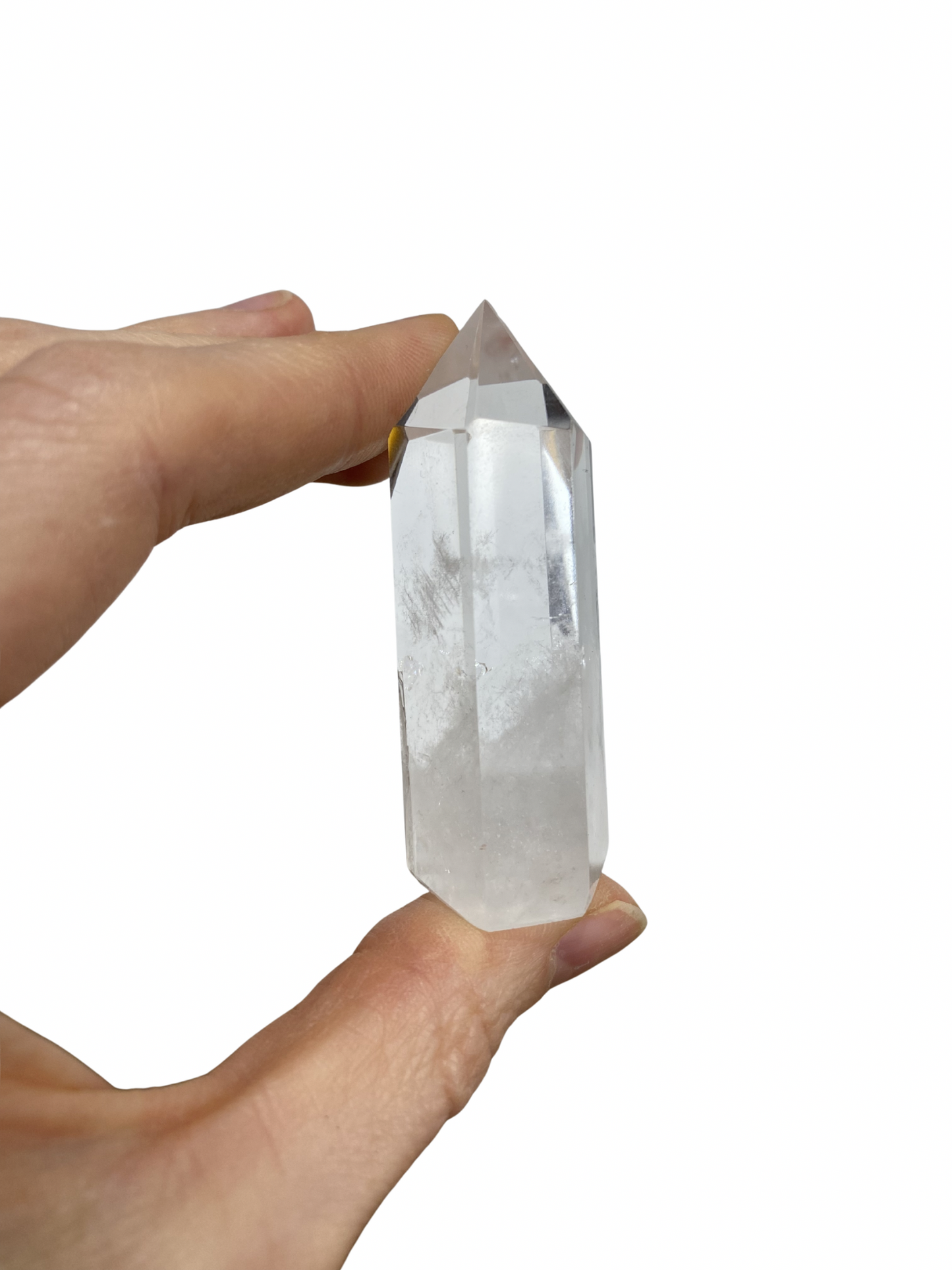 Rock crystal tower 1