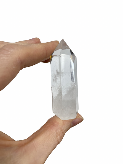 Rock crystal tower 1