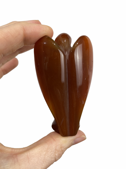 Angel of Carnelian