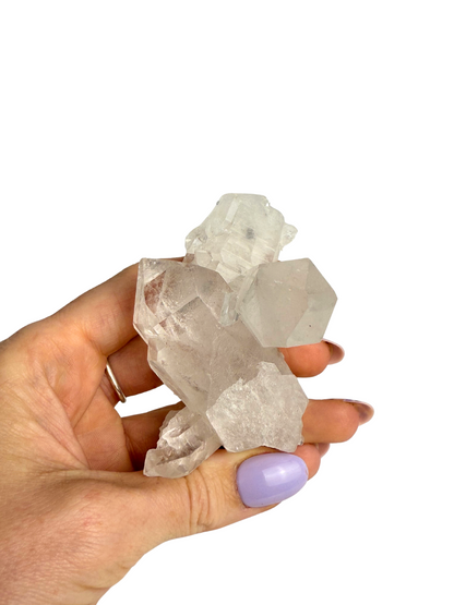 Bergkristal cluster 2