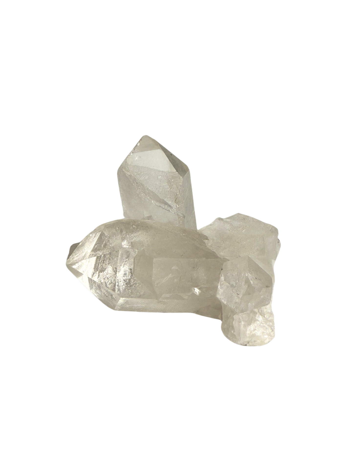 Bergkristal cluster 2